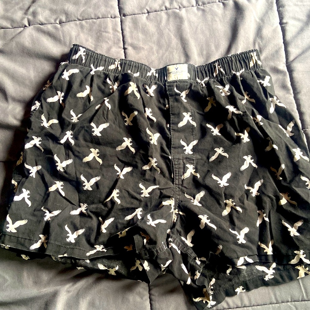 American eagle boxers